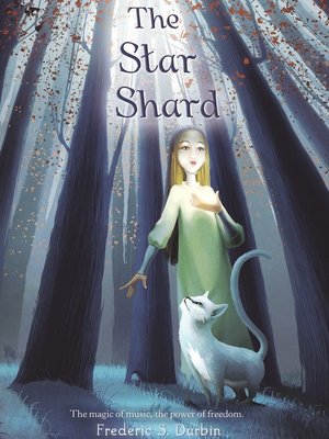 cover image of The Star Shard